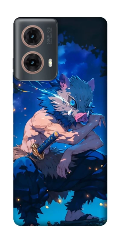 Чохол на Motorola Moto G85 inosuke фото 1 з 1