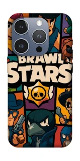 Чохол на Apple iPhone 16 Pro Brawl Stars ver.8 фото 1 з 1