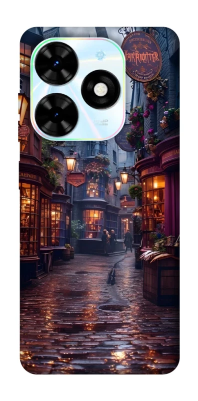 Чехол на TECNO Spark Go 2024 Harry Potter v11 фото 1 из 1