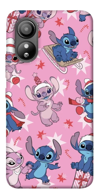 Чохол на ZTE Blade L220 Stitch ver.22 фото 1 з 1