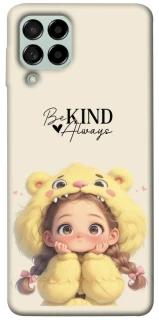 Чохол на Samsung Galaxy M53 5G Be kind фото 1 з 1