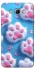 Чохол на Samsung J510F Galaxy J5 (2016) Cat paw фото 1 з 1
