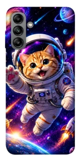 Чохол на Samsung Galaxy A04s Space Cat фото 1 з 1