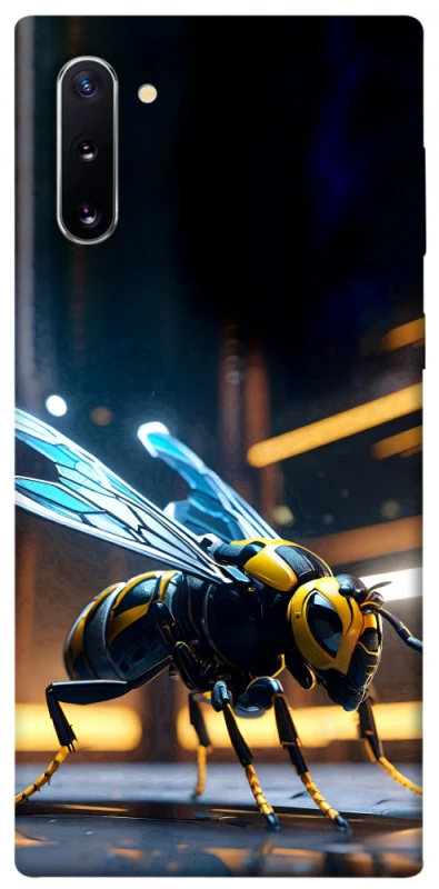 Чохол на Samsung Galaxy Note 10 Cyber ​​wasp фото 1 з 1
