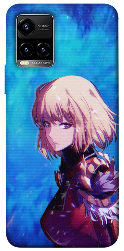 Чехол на Vivo Y21 / Y33s Cha Hae In фото 1 из 1