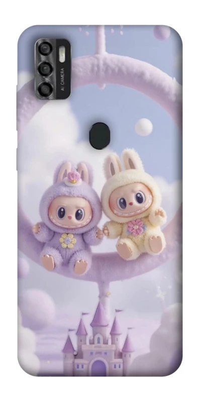 Чохол на ZTE Blade A7s (2020) Labubu in fairy tale фото 1 з 1