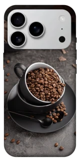 Чехол на Apple iPhone 17 Pro Max (6.9") Сup of coffee фото 1 из 1