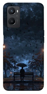 Чохол на Oppo A96 umbrella фото 1 з 1