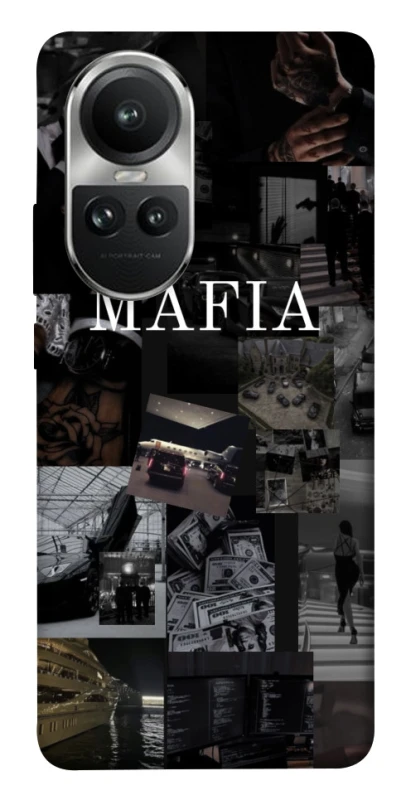 Чохол на Oppo Reno 10 Mafia фото 1 з 1