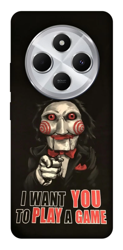 Чохол на Xiaomi Redmi 14C / Poco C75 Play a Game фото 1 з 1