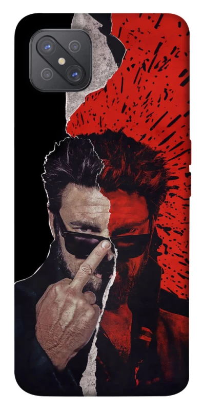 Чохол на Oppo A92s Billy Butcher фото 1 з 1