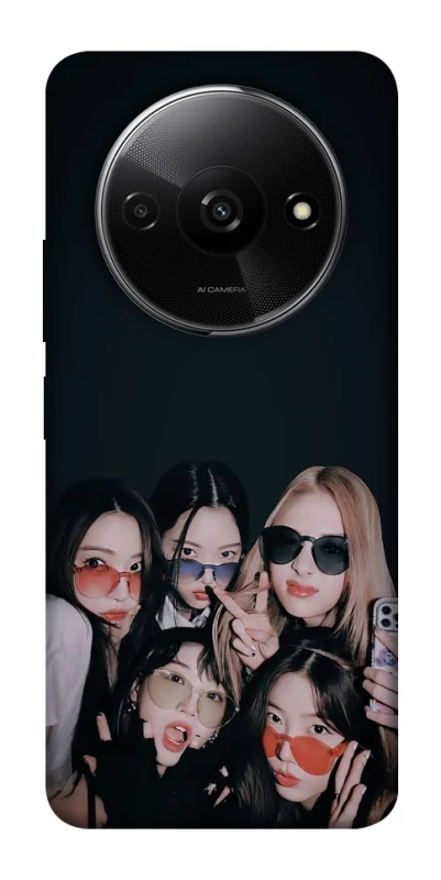 Чохол на Xiaomi Redmi A3 LE SSERAFIM v3 фото 1 з 1