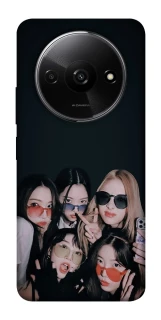 Чохол на Xiaomi Redmi A3 LE SSERAFIM v3 фото 1 з 1