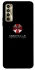 Чохол на TECNO Camon 17P Umbrella Corporation ver.2 фото 1 з 1