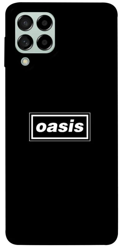Чохол на Samsung Galaxy M53 5G Oasis logo фото 1 з 1
