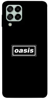 Чохол на Samsung Galaxy M53 5G Oasis logo фото 1 з 1