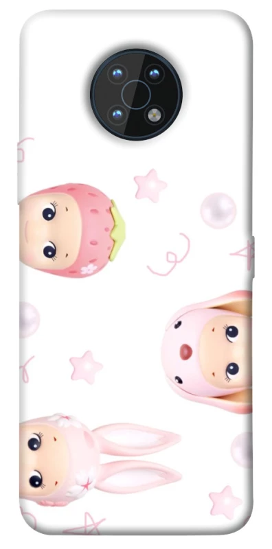 Чохол на Nokia G50 Sweet Carousel фото 1 з 1