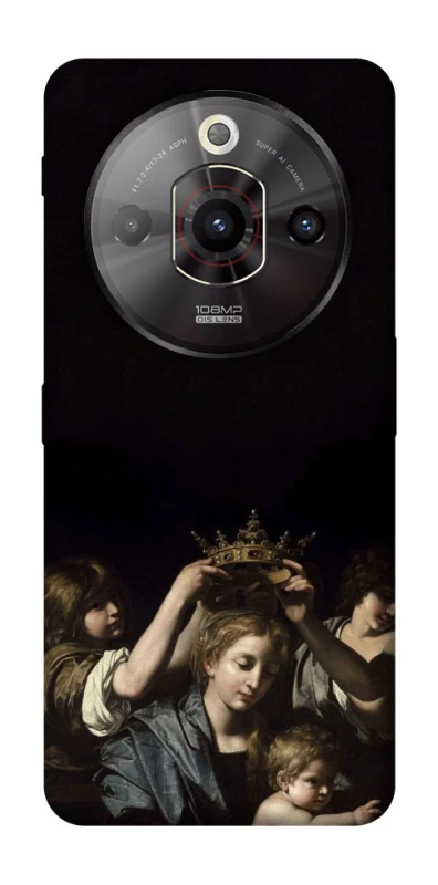 Чохол на ZTE Nubia Focus Pro Art collage ver.1 фото 1 з 1