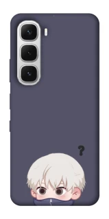 Чохол на Infinix Hot 60i Toge Inumaki фото 1 з 1