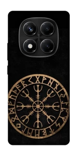 Чохол на Xiaomi Redmi Note 14 Pro 4G Рунічне коло v2 фото 1 з 1