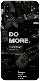 Чехол на Samsung Galaxy A10s Do more фото 1 из 1