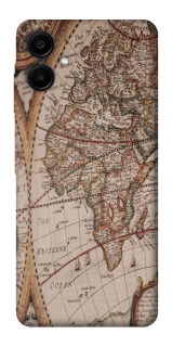 Чехол на Samsung Galaxy A06 Карта путешествий фото 1 из 1