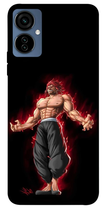 Чехол на TECNO Camon 19 Neo Yujiro фото 1 из 1