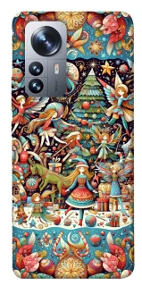 Чохол на Xiaomi 12 / 12X Christmas spirit ver.17 фото 1 з 1