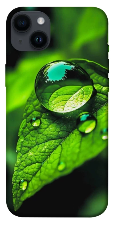 Чехол на Apple iPhone 14 Plus (6.7") Flowers v16 фото 1 из 1