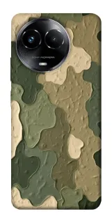 Чехол на Realme C67 4G Camouflage v26 фото 1 из 1