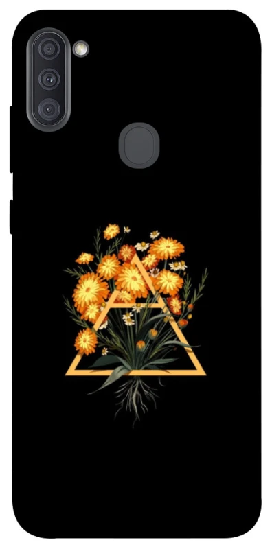 Чохол на Samsung Galaxy A11 Flowers ver.1 фото 1 з 1