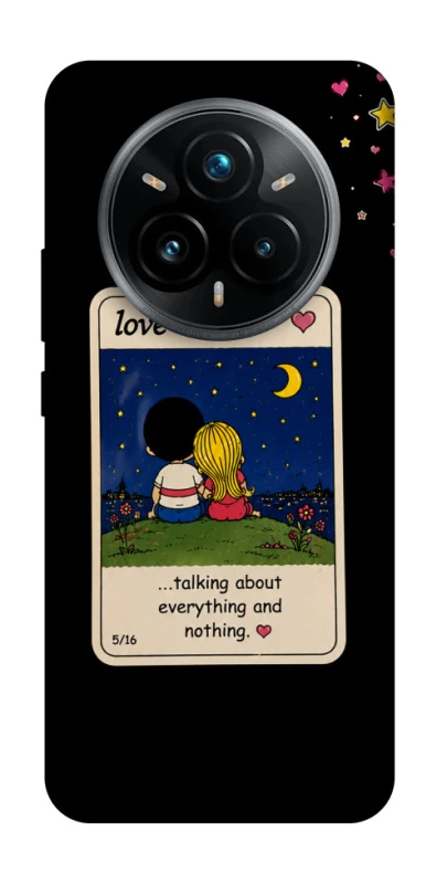 Чохол на Realme 14 Pro Love is ver.6 фото 1 з 1