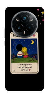 Чехол на Realme 14 Pro Love is ver.6 фото 1 из 1