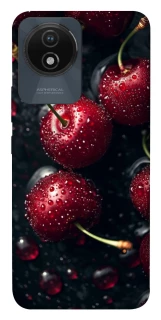 Чехол на Vivo Y02 Черешня фото 1 из 1