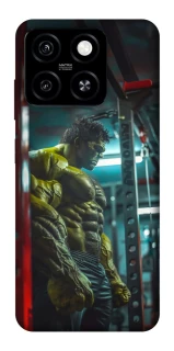 Чохол на ZTE Blade A55 4G Hulk v3 фото 1 з 1