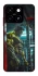 Чохол на ZTE Blade A55 4G Hulk v3 фото 1 з 1