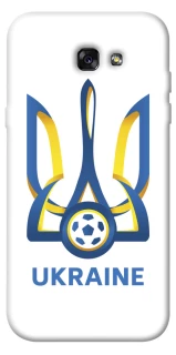 Чохол на Samsung A720 Galaxy A7 (2017) Футбольний Герб v2 фото 1 з 1