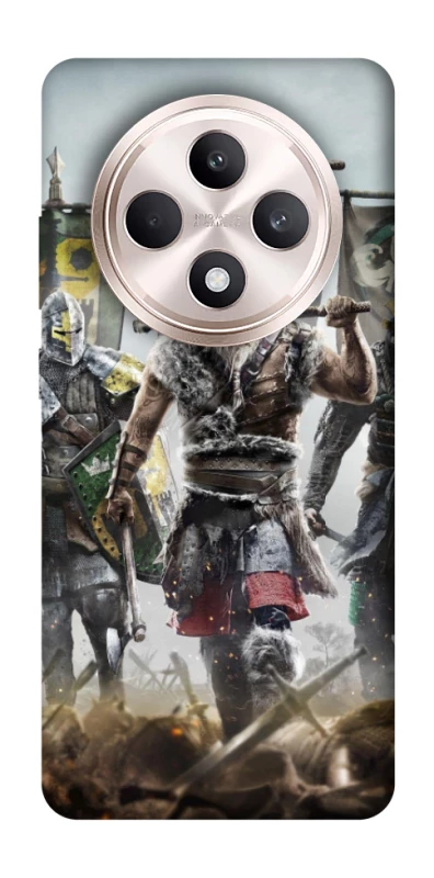 Чохол на Oppo Reno 12 F 4G/5G Vikings v4 фото 1 з 1