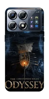 Чехол на Xiaomi POCO X8 Pro Odyssey ver.4 фото 1 из 1