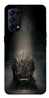 Чохол на Oppo Reno 5 4G House of the Dragon ver.2 фото 1 з 1