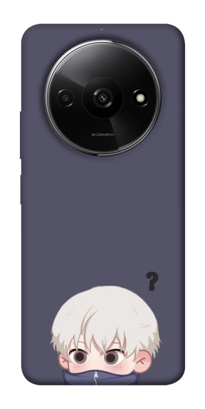 Чохол на Xiaomi Redmi A3 Toge Inumaki фото 1 з 1