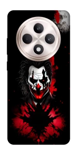 Чехол на Oppo Reno 12 F 4G/5G Joker Horror фото 1 из 1
