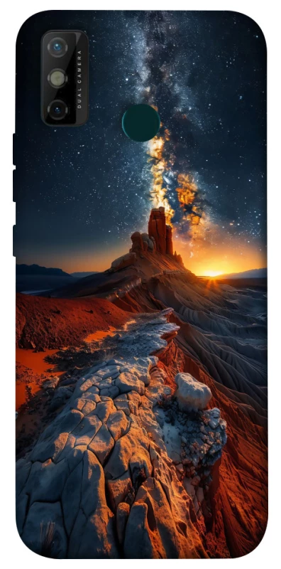 Чехол на TECNO Spark 6 Go Canyon фото 1 из 1