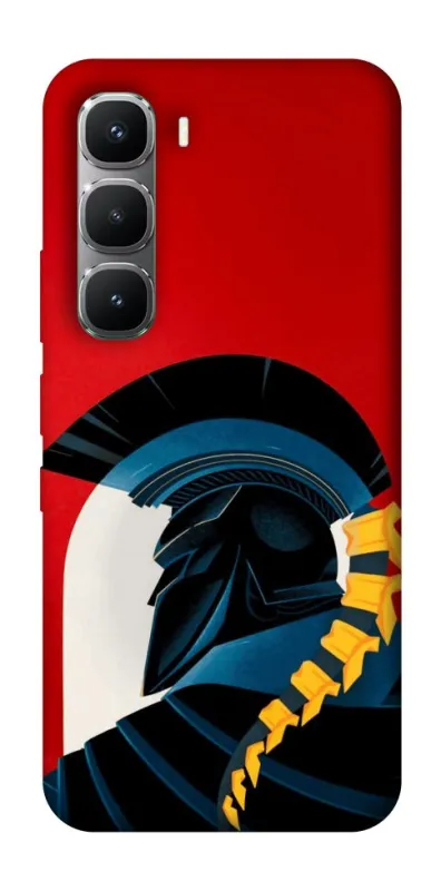 Чохол на Infinix Hot 60 Pro Agamemnon фото 1 з 1