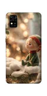 Чехол на ZTE Blade A31 Christmas mood ver.10 фото 1 из 1