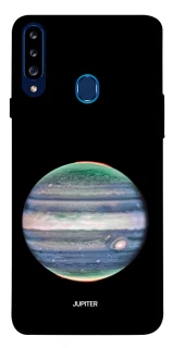 Чехол на Samsung Galaxy A20s Jupiter фото 1 из 1