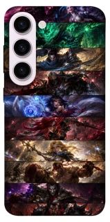 Чохол на Samsung Galaxy S23+ League of Legends фото 1 з 1