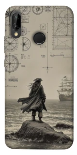 Чохол на Huawei P20 Lite Captain Jack Sparrow фото 1 Чохол на Huawei P20 Lite Captain Jack Sparrow фото 1 з 1