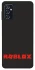 Чохол на Samsung Galaxy M52 Roblox Neon Galaxy Avatar фото 1 з 1