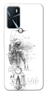 Чехол на Oppo A16s / A16 Tattoo ver.1 фото 1 из 1